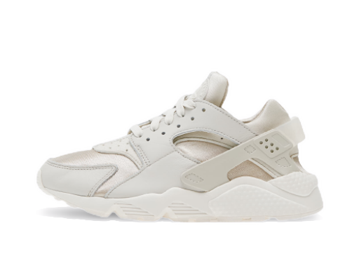 Кецове и обувки Nike Huarache Run "Light Bone" W Жълто | DQ0916-001