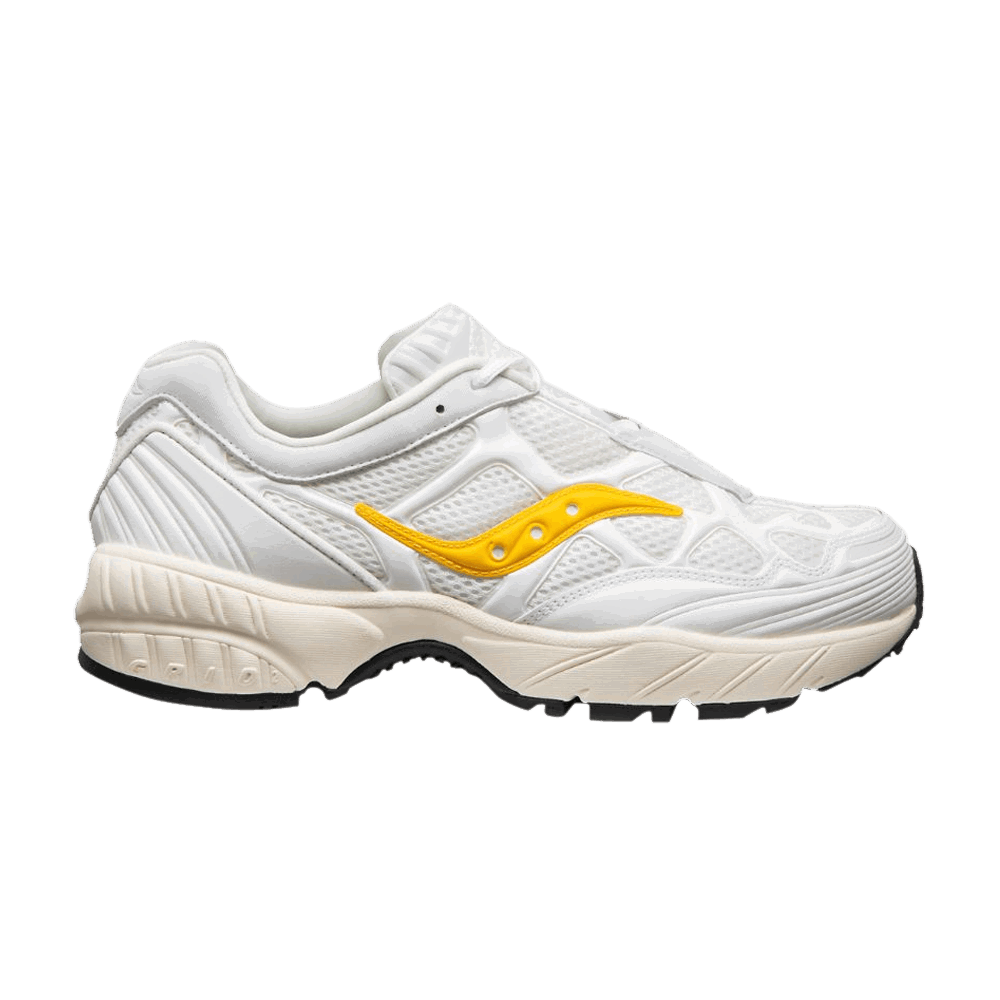 Кецове и обувки Saucony Grid Web Бяло | S70466-9, 1