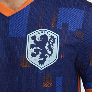 Фланелка Nike Dri-FIT ADV Authentic Netherlands 2024/25 Синьо | FJ1255-492, 2