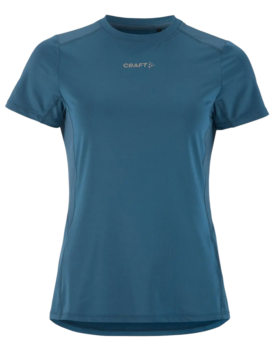 Тениска Craft Craft ADV Essence Short Sleeve T-Shirt Синьо | 1914798-378000, 1