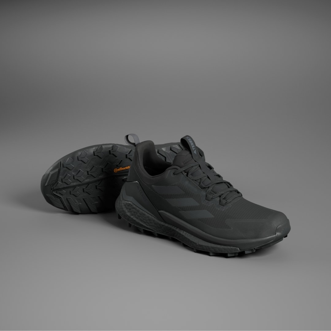 Кецове и обувки adidas Performance Terrex Free Hiker 2.0 Low GTX Черно | IE7652, 1