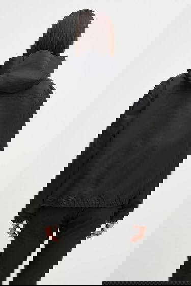 Яке Coperni Coperni Horn Hooded Jacket Черно | COPOW13F3003, 2