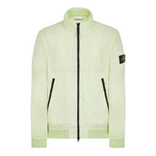 Ветровка Stone Island Relaxed Compass Patch Jacket Зелено | 781542822-V0052, 0
