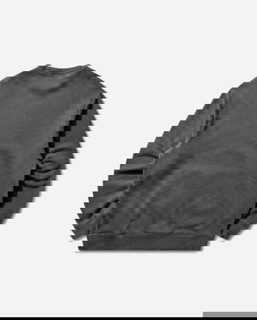 Суитчър Carhartt WIP Torion Washed Crewneck Sweatshirt with Kangaroo Pocket Сиво | I036054.89B7, 2