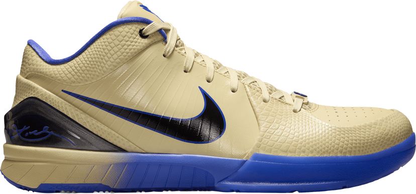 Кецове и обувки Nike KOBE IV Protro Barcelona Жълто | im2532-701