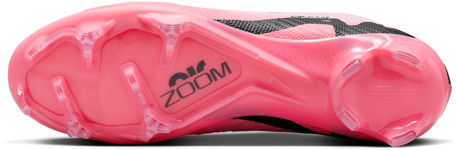Кецове и обувки Nike Zoom Vapor 15 Elite FG Розово | dj4978-601, 1