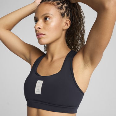 Къси панталони Puma PUMA x SAYSKY Women's Running Bra Черно | 526840_16, 1
