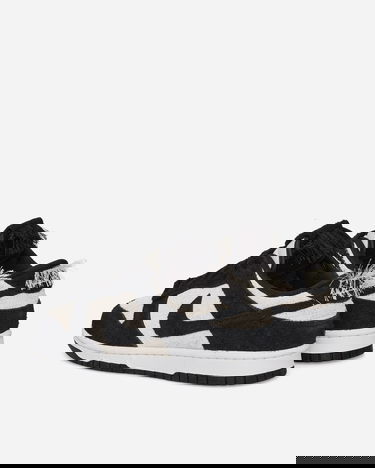 Кецове и обувки Nike Dunk Low SE “Panda” (40th Anniversary) Черно | IB2990-100, 5