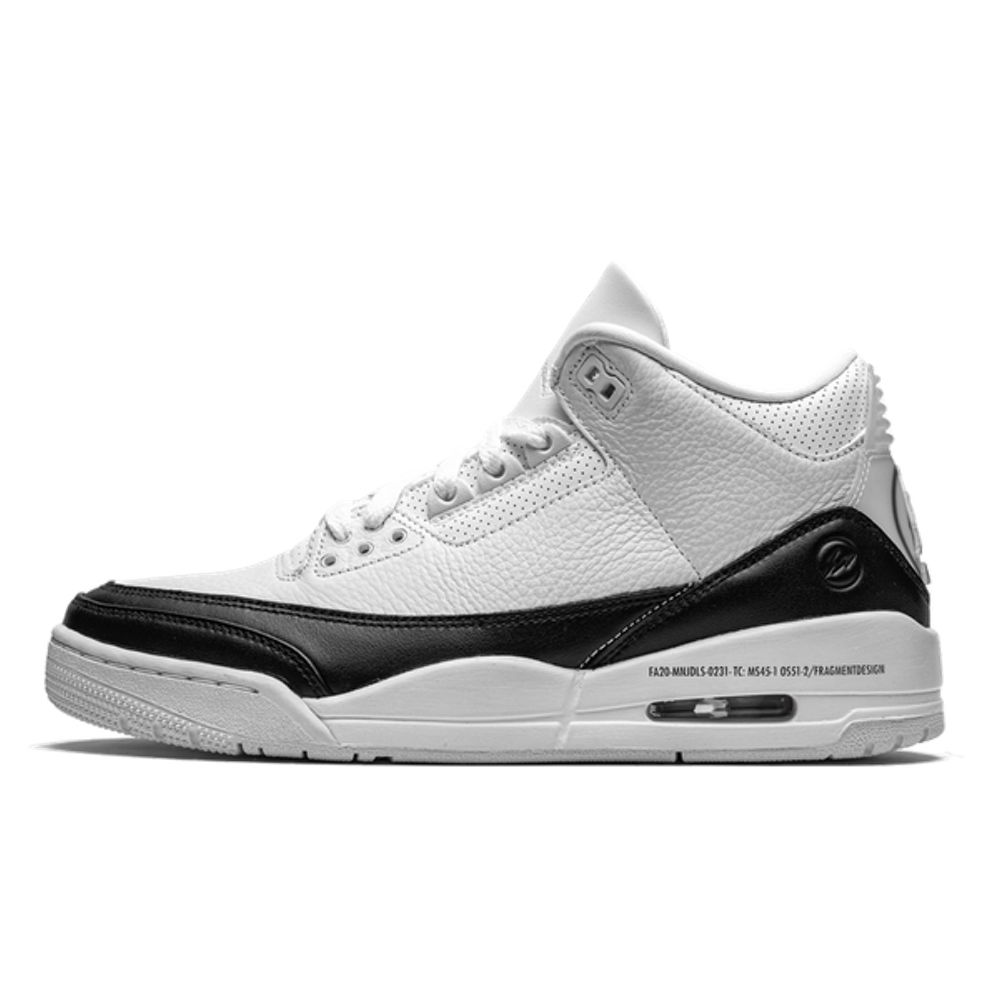 Кецове и обувки Jordan Fragment Design x Air Jordan 3 Retro SP "White" Бяло | DA3595-100, 0