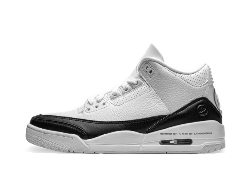 Кецове и обувки Jordan Fragment Design x Air Jordan 3 Retro SP "White" Бяло | DA3595-100