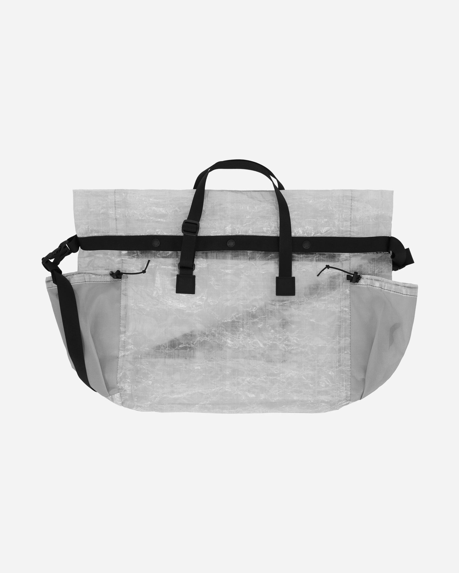 Голяма пазарска чанта and wander Dyneema 3way Tote Bag Сиво | 5743975095 031, 1