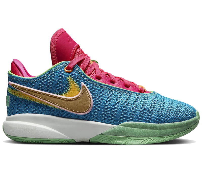 Кецове и обувки Nike LeBron 20 Fruity Pebbles Многоцветен | DQ8651-400