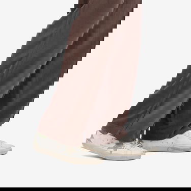 Кецове и обувки Golden Goose Super Star Leather Sneaker Бяло | GMF00102-F006899-11726, 6