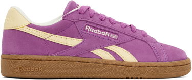 Кецове и обувки Reebok Classics Club C Grounds UK Лилаво | 100220814, 0