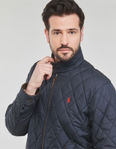 Яке Polo by Ralph Lauren Jacket Тъмно синьо | 710911798001, 4
