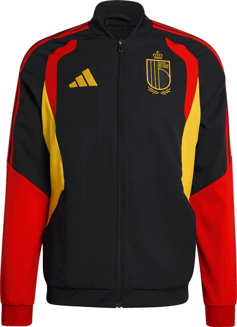 Яке adidas Originals Belgium Tiro 26 Presentation Track Jacket Многоцветен | kb3402