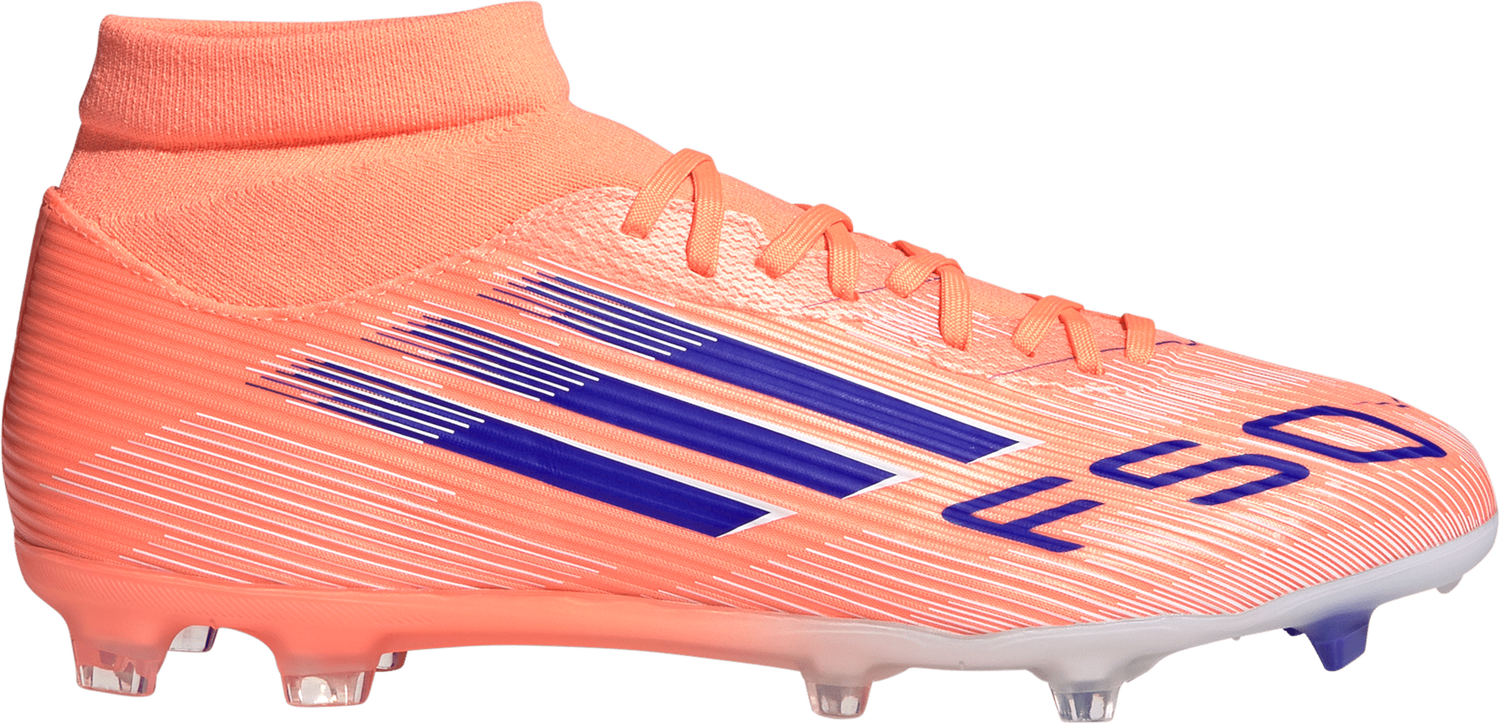 Кецове и обувки adidas Performance F50 League Mid FG/MG Оранжево
 | ji0888, 0
