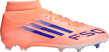 Кецове и обувки adidas Performance F50 League Mid FG/MG Оранжево
 | ji0888, 0