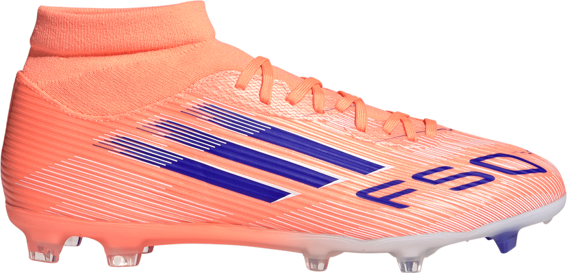 Кецове и обувки adidas Performance F50 League Mid FG/MG Оранжево
 | ji0888