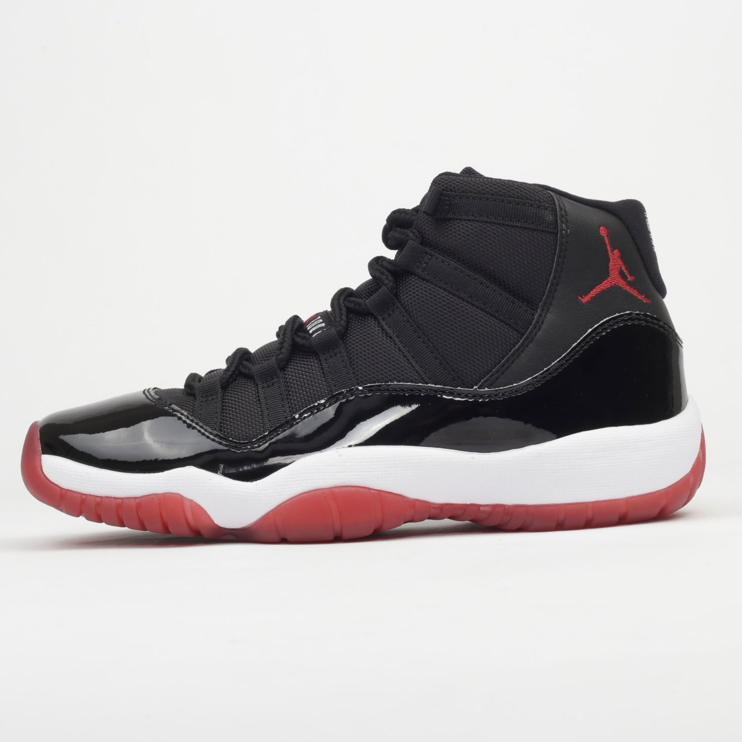 Кецове и обувки Jordan Air Jordan 11 Retro "Bred" GS Черно | 378038-061, 0