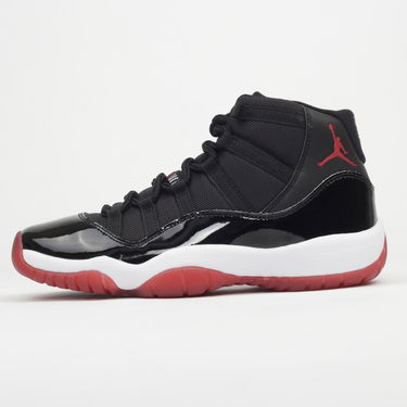 Кецове и обувки Jordan Air Jordan 11 Retro "Bred" GS Черно | 378038-061, 0