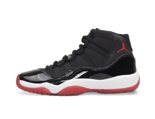 Кецове и обувки Jordan Air Jordan 11 Retro "Bred" GS Черно | 378038-061