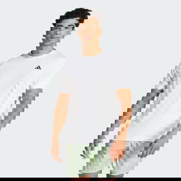 Тениска adidas Performance Tennis FreeLift Tee Бяло | IP1946, 1