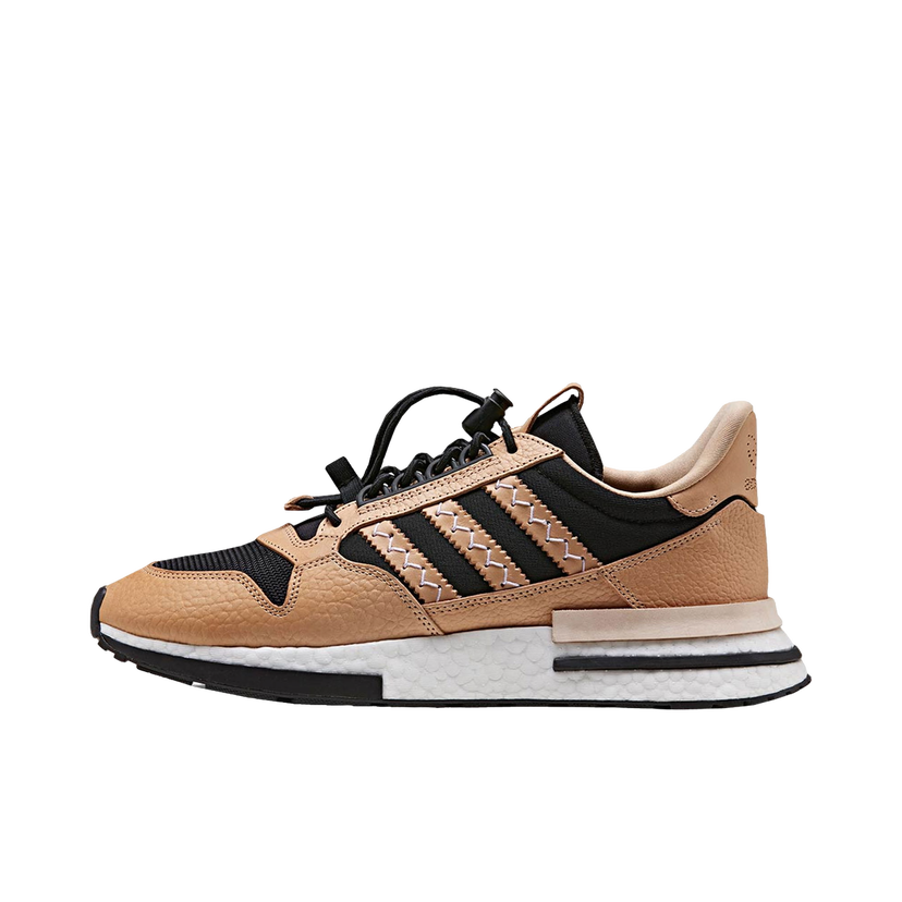 Кецове и обувки adidas Originals ZX500 RM Hender Scheme Tan Black Бежово | F36045