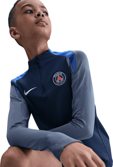Тениска Nike Nike PSG Drill Top Тъмно синьо | hj7849-411, 5