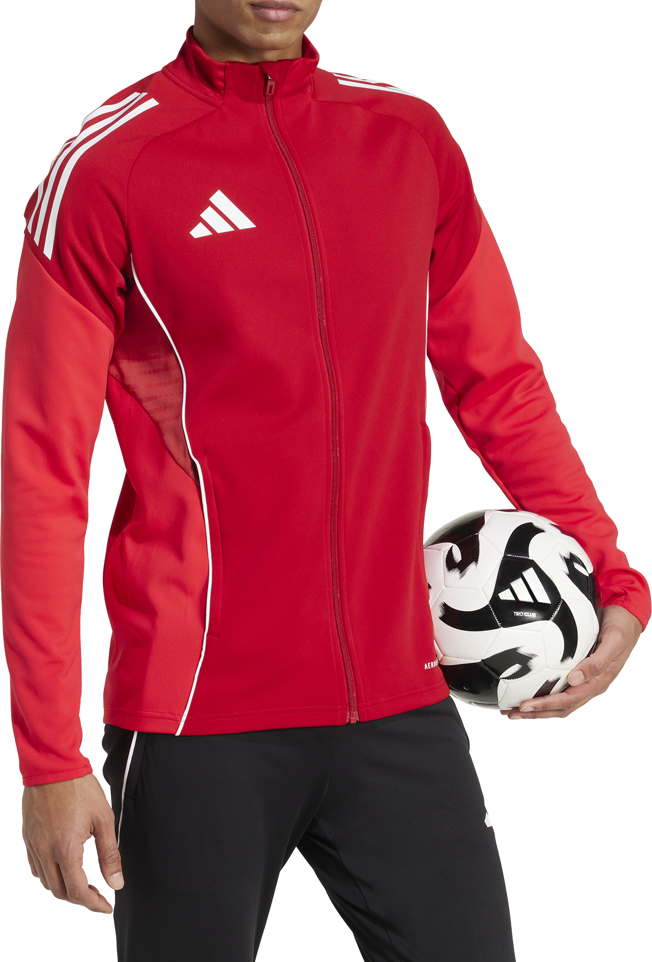 Ветровка adidas Originals adidas TIRO25C TR Jacket Червено | ji6504, 0