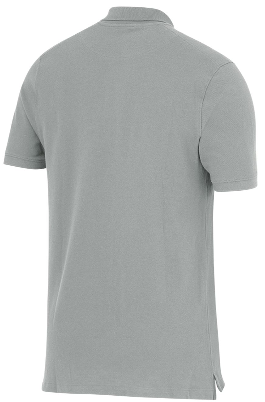 Поло тениска Nike Team Cotton Polo Shirt Сиво | 0208nz-063, 1