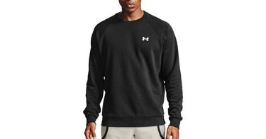 Суитчър Under Armour Rival Черно | 1357104-001, 1
