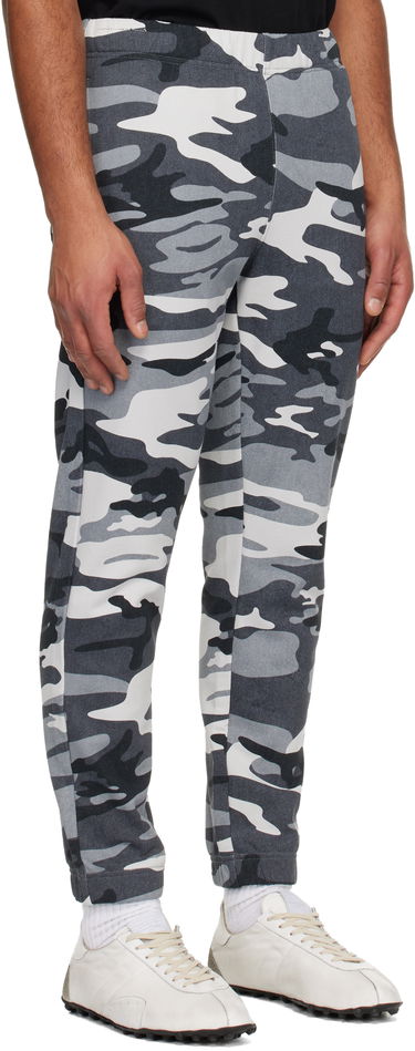 Спортни панталони AAPE by A Bathing Ape Logo Patch Camouflage Sweatpants Многоцветен | AAPPTMC645XBPGYZ, 1