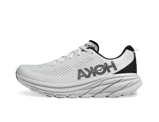 Бягане Hoka One One Rincon 3 Nimbus Cloud Steel Wool Бяло | 1119395-NCSW