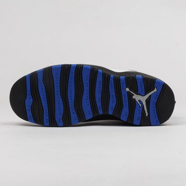 Кецове и обувки Jordan Air Jordan 10 Retro Бяло | 310805-108, 4