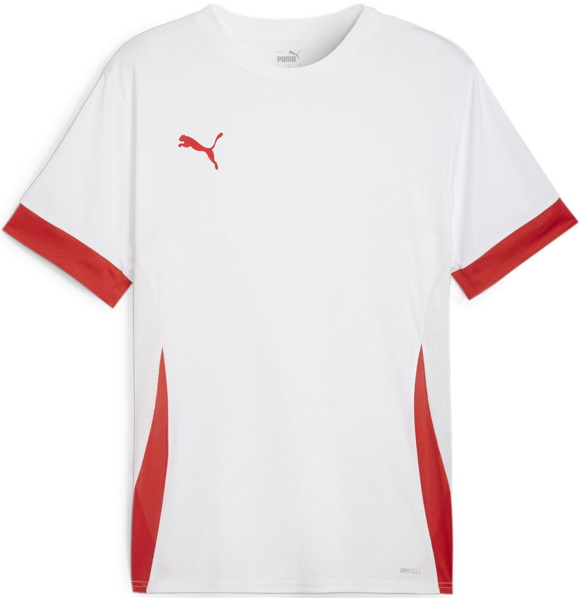 Фланелка Puma teamGOAL Matchday Jersey Бяло | 705747-11