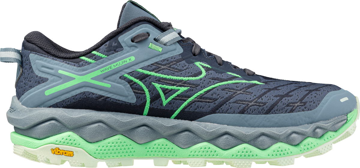 Кецове и обувки Mizuno Mizuno WAVE MUJIN 10 Сиво | j1gk2470-81, 0