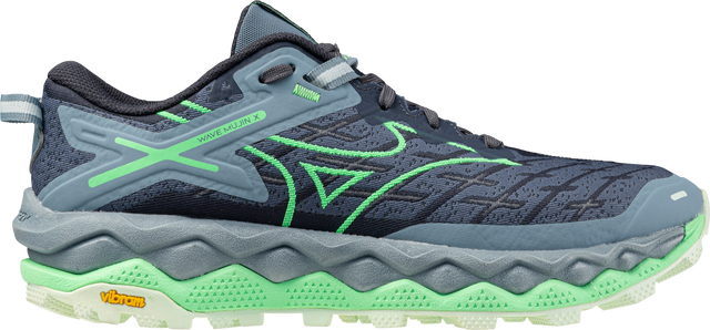 Mizuno WAVE MUJIN 10