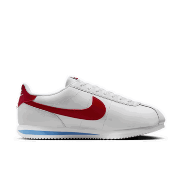 Кецове и обувки Nike Cortez Leather Бяло | DM4044-108, 3