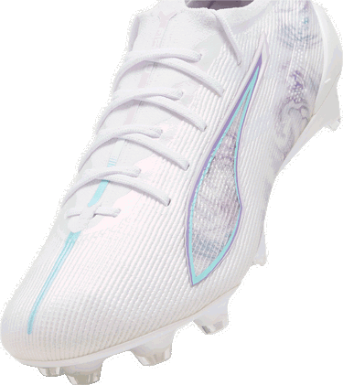 Кецове и обувки Puma ULTRA 5 ULTIMATE BRILLIANCE FG Бяло | 108178-01, 1