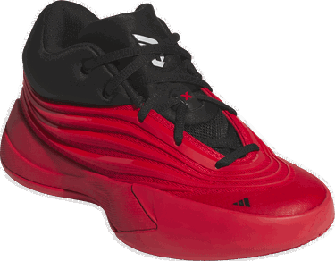 Кецове и обувки adidas Originals Dame X Shoe Kids Червено | jp8639, 5