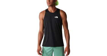 Тениска The North Face Summit High Trail Run Tank Top Черно | nf0a7ztsjk31, 1