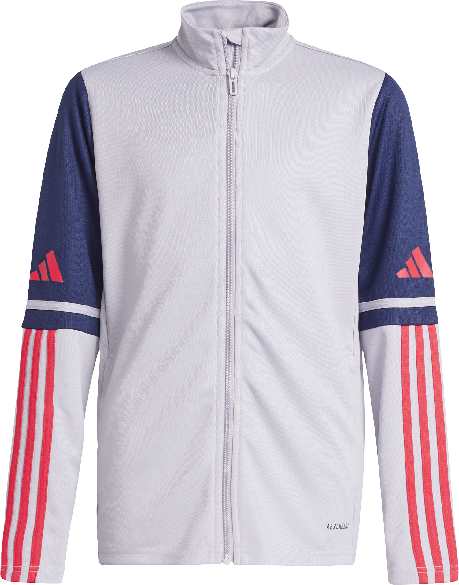 Суитчър adidas Originals SQ25 TR Training Jacket Лилаво | jp3396, 0