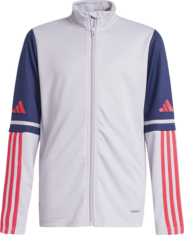 Суитчър adidas Originals SQ25 TR Training Jacket Лилаво | jp3396, 0
