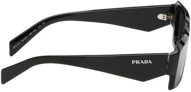 Слънчеви очила Prada Symbole Black Sunglasses Черно | 0PR 27ZS 8056597875349, 1