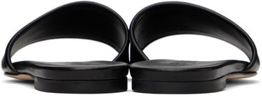 Облекло Aeyde Aeyde Sumi Leather Slide Sandals Черно | A11-FS-TTTR08FL64-SS24-800-007, 1