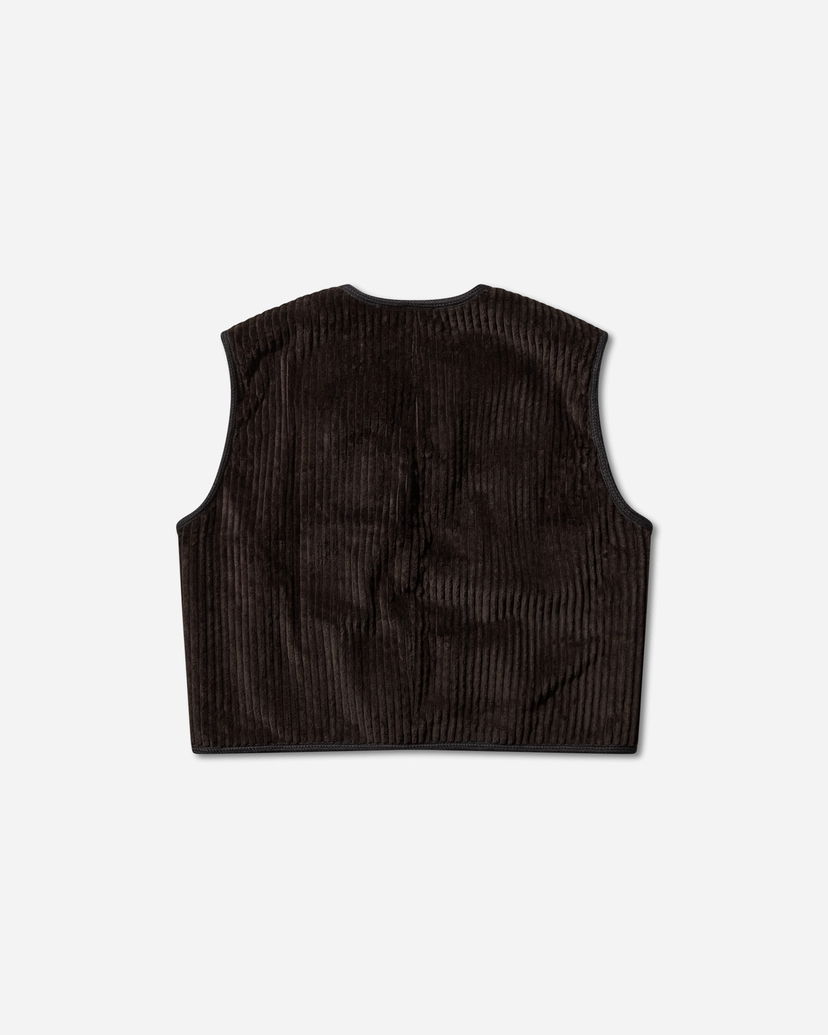 Жилетка OUR LEGACY Top Vest Черно | M4251TP 001