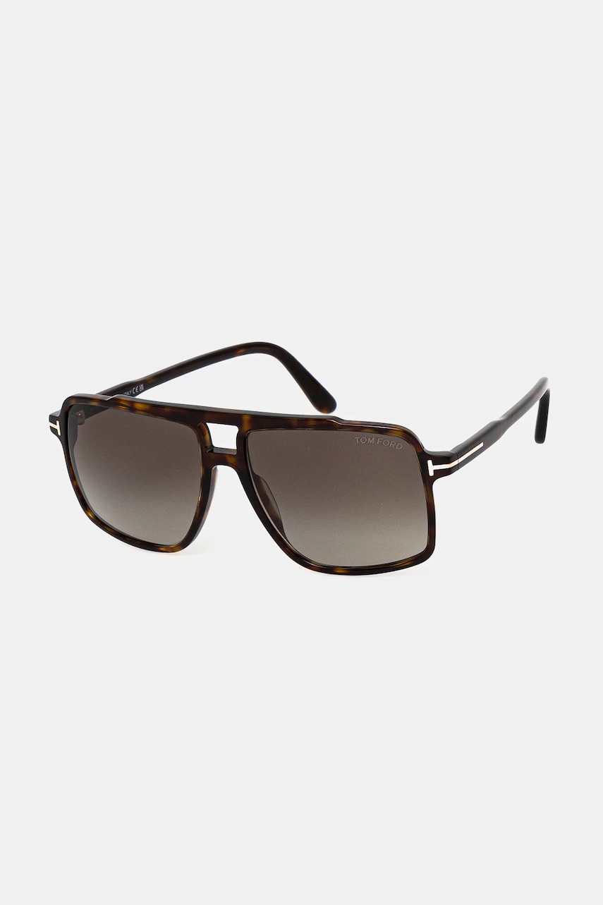 Слънчеви очила Tom Ford Kemp FT1177_5952B Sunglasses Черно | FT1177.5952B, 0