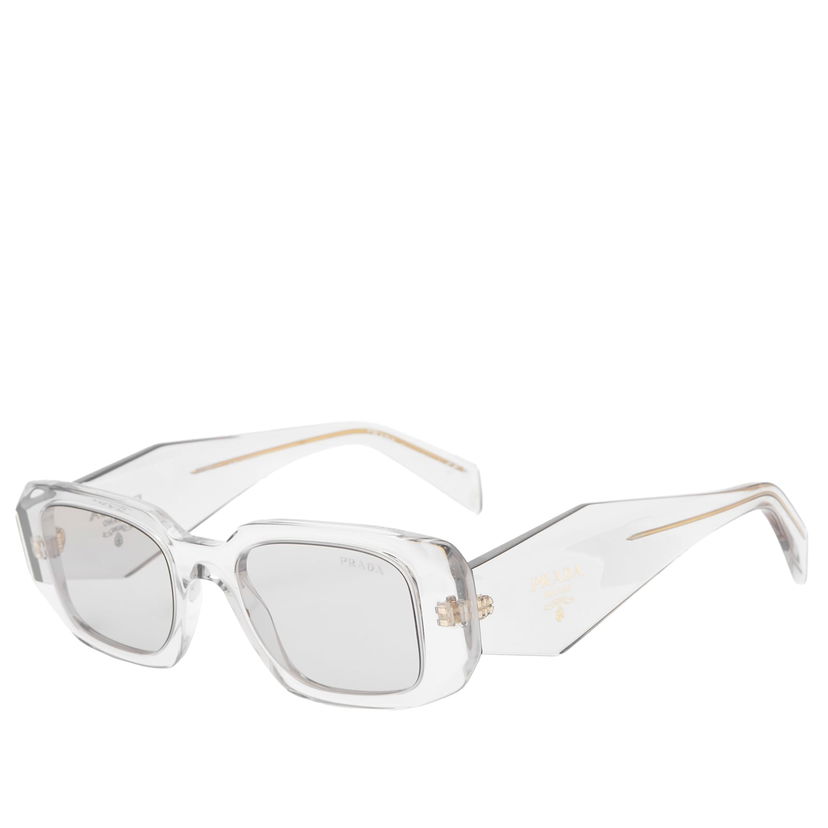 Слънчеви очила Prada Transparent Grey Sunglasses Сиво | 0PR-17WS-49-12R30B