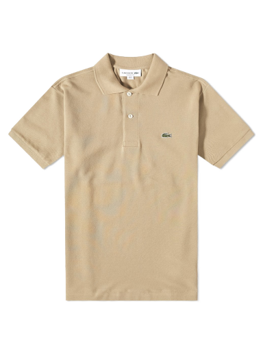 Поло тениска Lacoste Classic L12.12 Polo Бежово | L1212-CB8